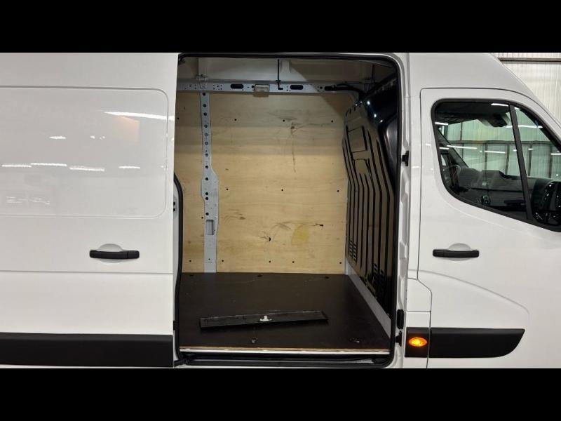Renault Master Fourgon