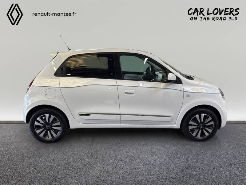 Renault Twingo E-Tech Electrique