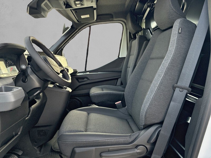 Renault Master Furgón