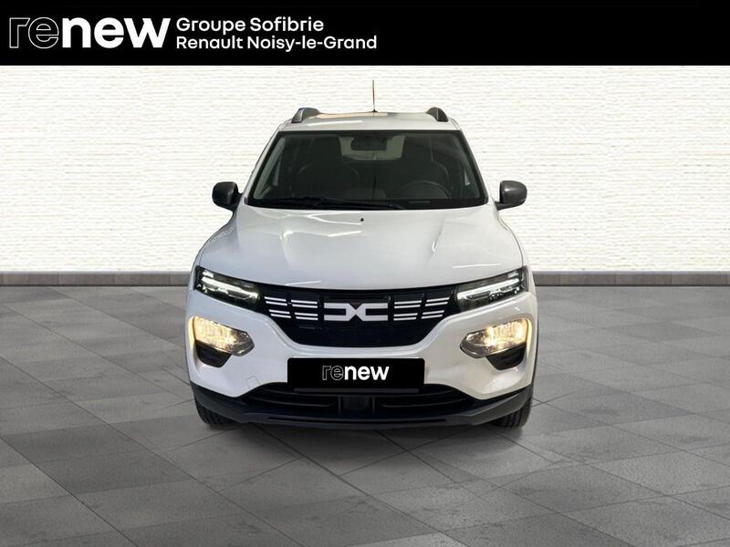 Dacia Spring
