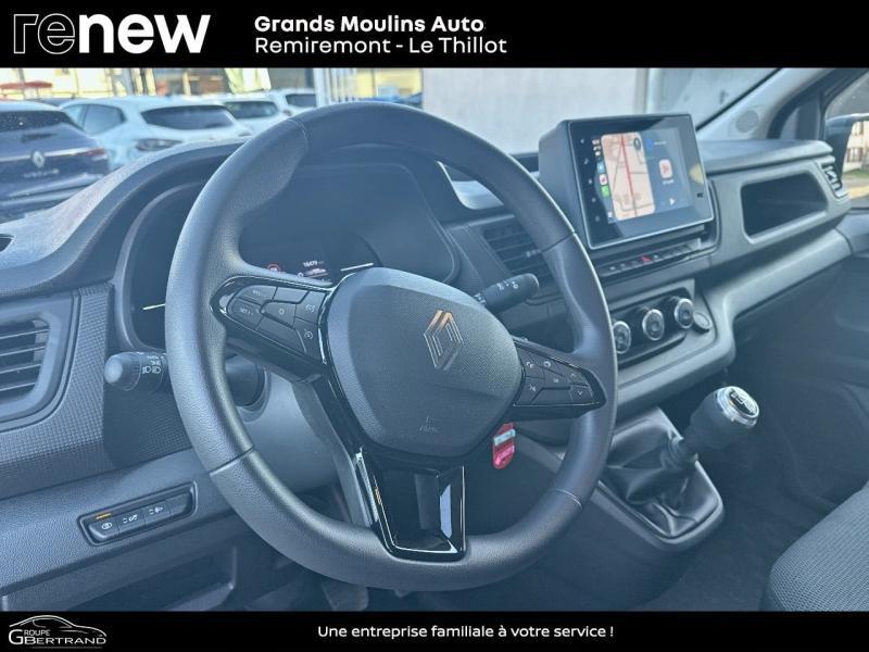 Renault Trafic Combi