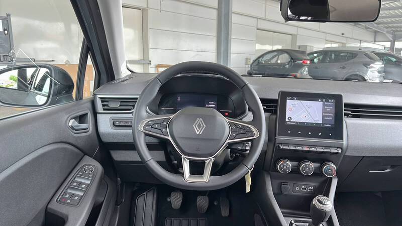 Renault Clio V