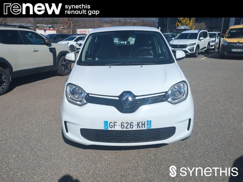 Renault Twingo III