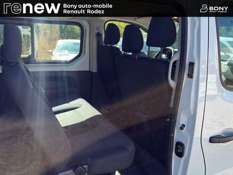 Renault Trafic Combi