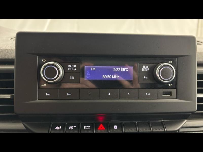 Renault Trafic Fourgon
