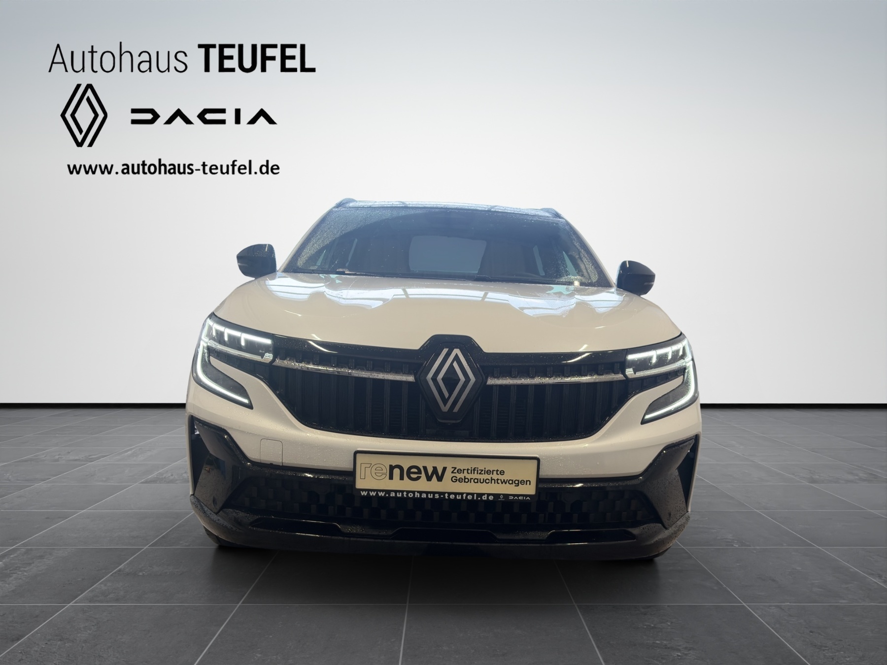 Renault Espace – Bild 2