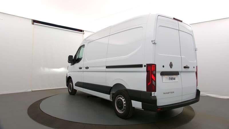 Renault Master Fourgon