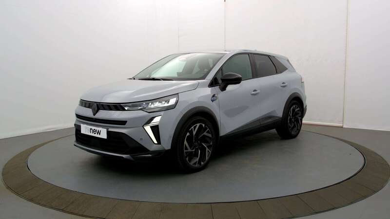 Renault Symbioz