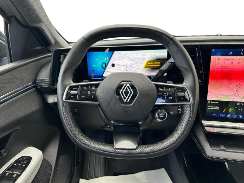 Renault Scenic E-Tech Electrique