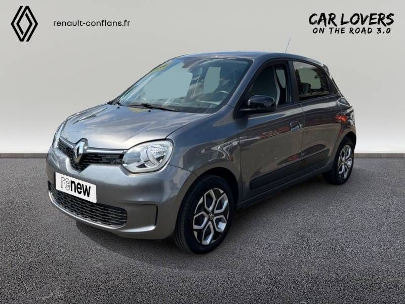 Renault Twingo E-Tech Electrique