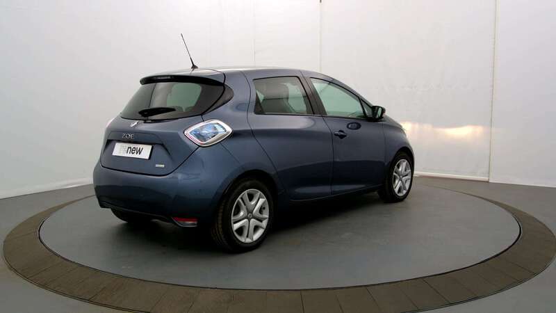 Renault ZOE E-Tech Electrique
