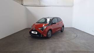 Vehicle 3D Image