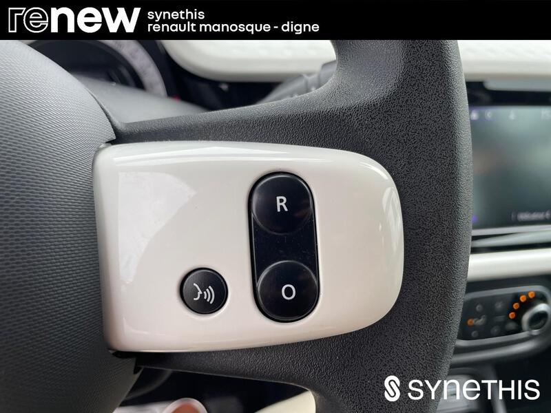 Renault Twingo E-Tech Electrique