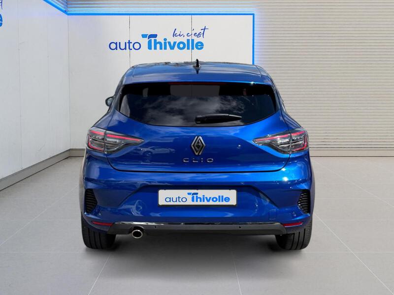Renault Clio V