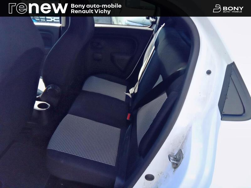 Renault Twingo E-Tech Electrique