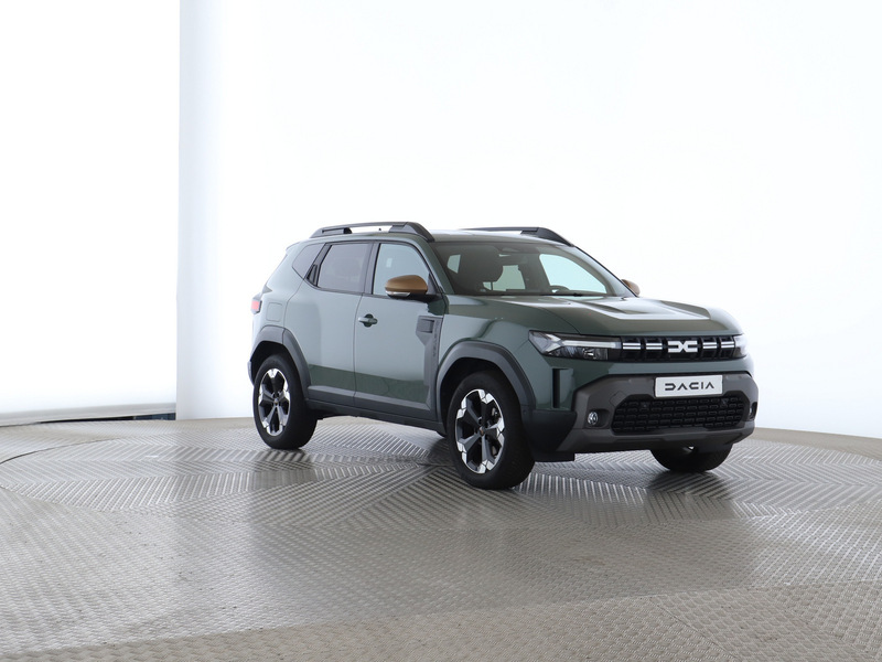 Fahrzeugabbildung Duster 1.6 E-TECH 140 Extreme  Bild 24 von 30