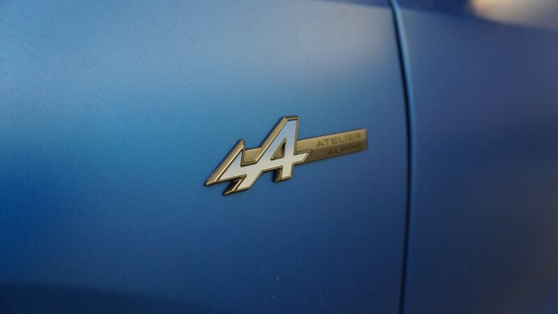 Renault Rafale