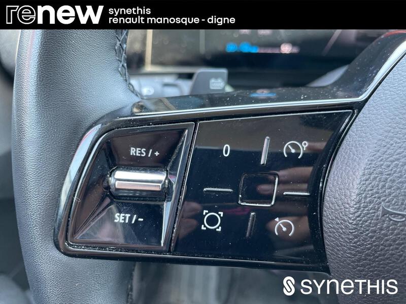 Renault Megane E-Tech Electrique