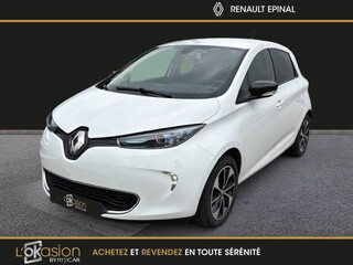ZOE E-TECH ELECTRIQUE