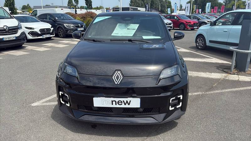 Renault R5 E-Tech Electrique