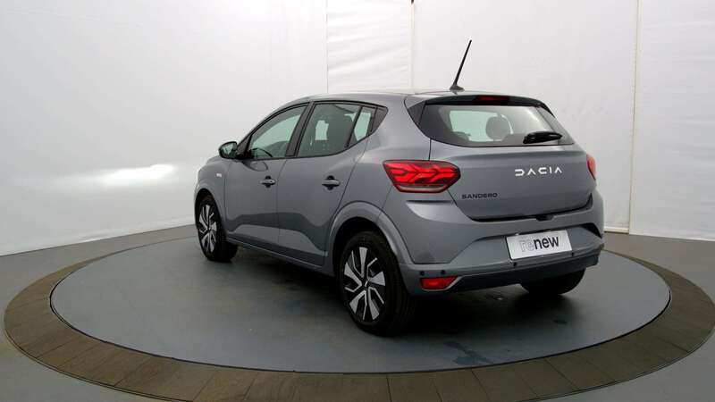 Dacia Sandero