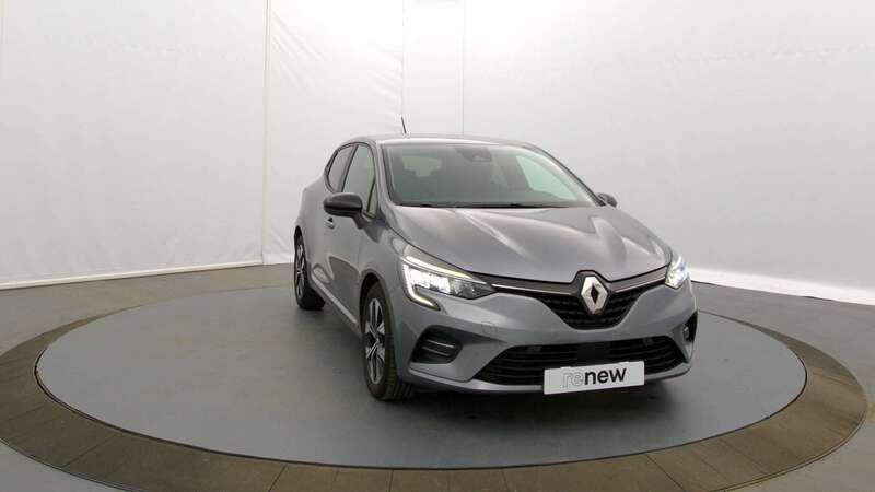 Renault Clio V Societe