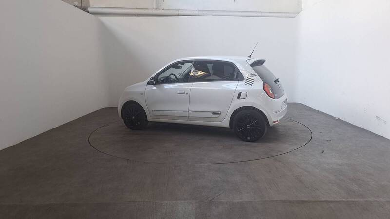 Renault Twingo E-Tech Electrique