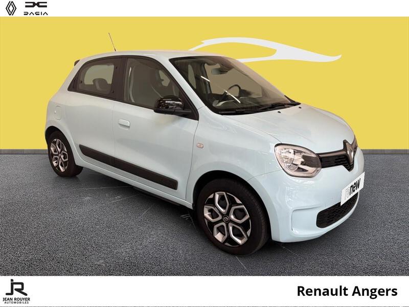 Renault Twingo E-Tech Electrique