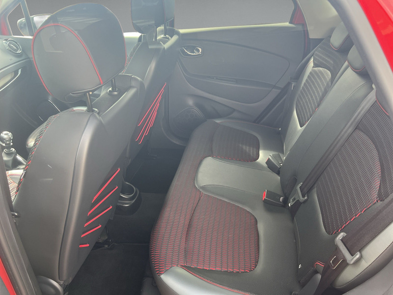 Fahrzeugabbildung Captur dCi 110 1.5 Bild 9 von 12