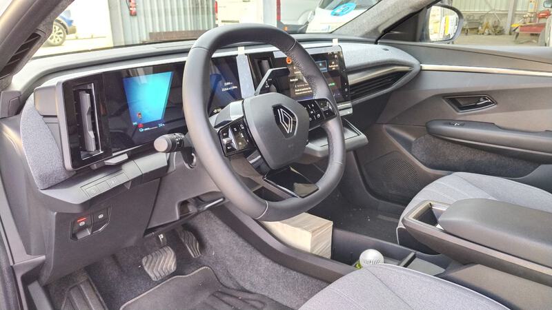 Renault Scenic E-Tech Eléctrico