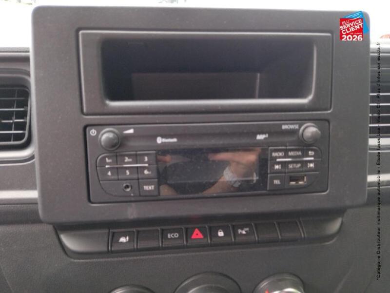 Renault Master Fourgon