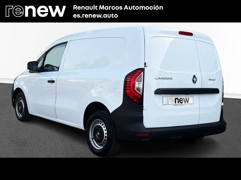 Renault Kangoo Furgón