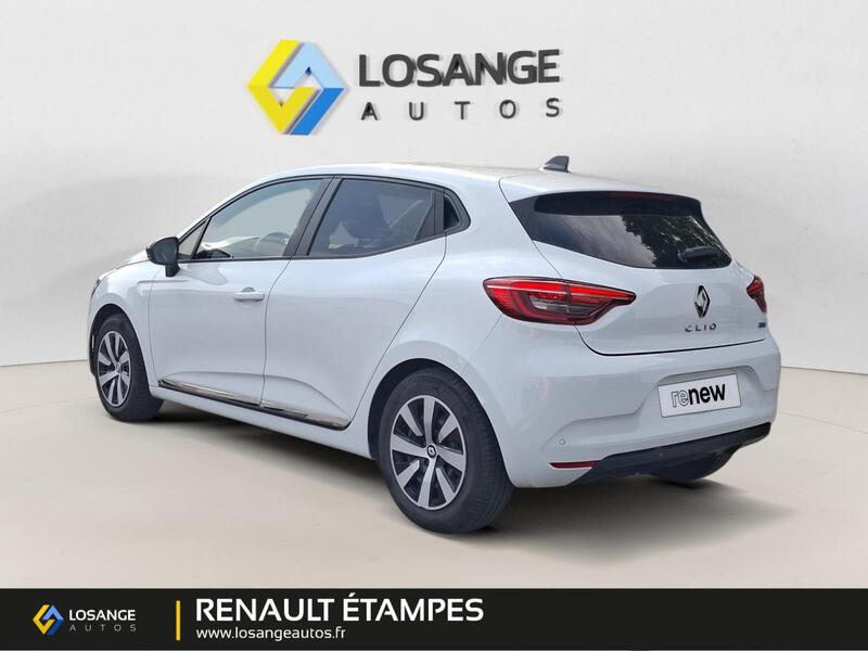 Renault Clio V Societe