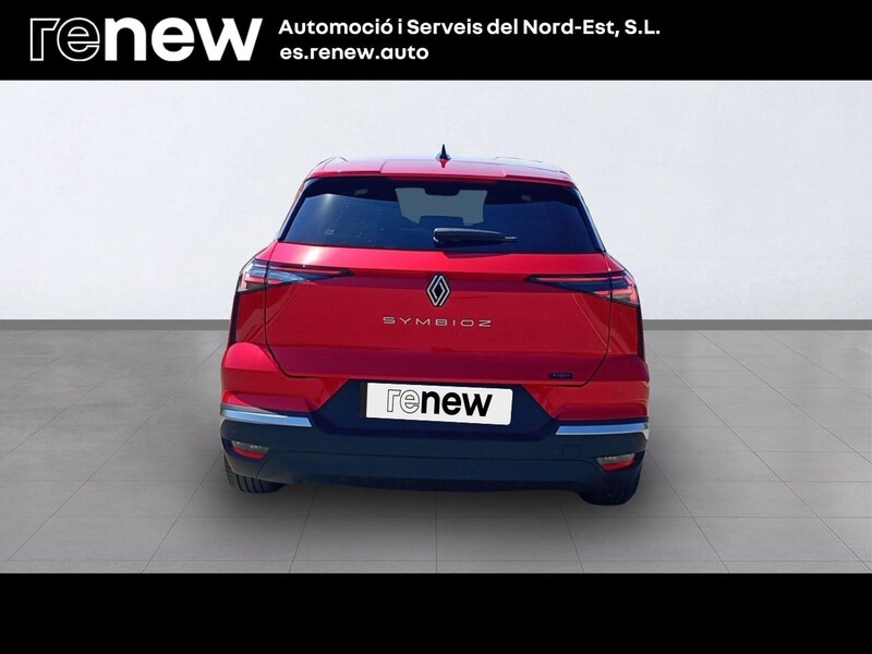 Renault Symbioz