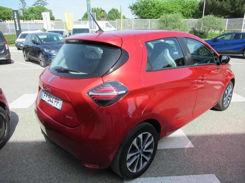 Renault ZOE E-Tech Electrique