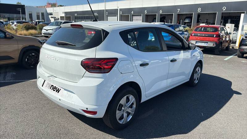 Dacia Sandero