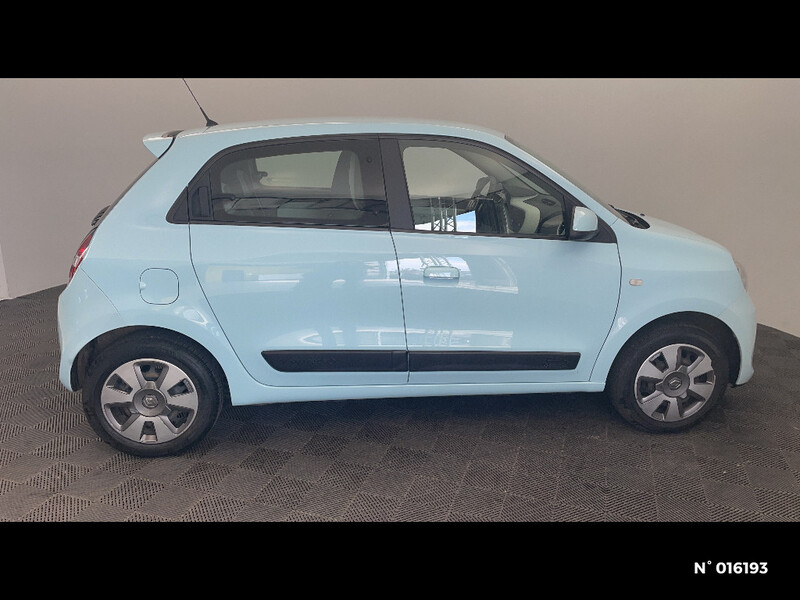 Renault Twingo III