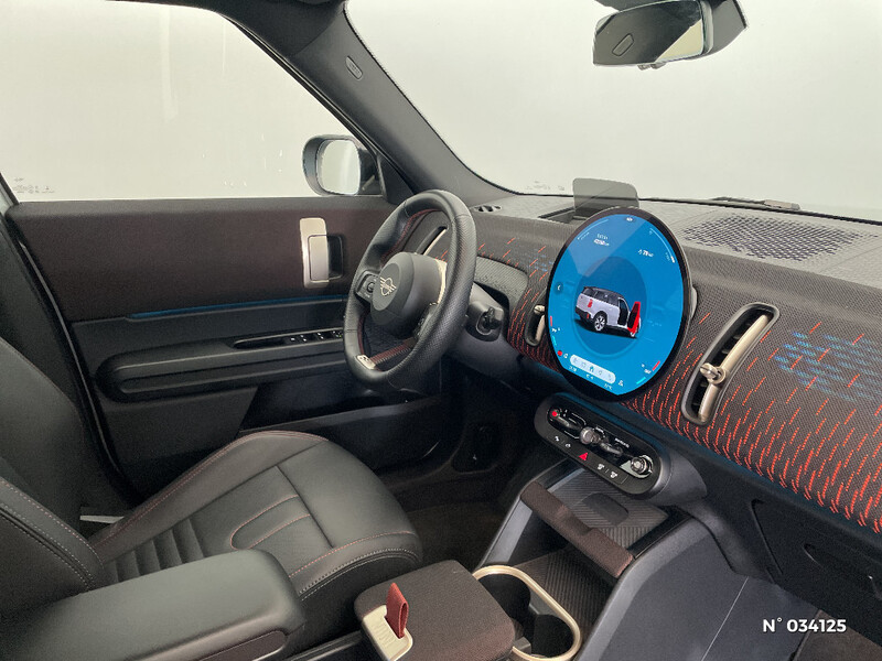 Mini Countryman U25