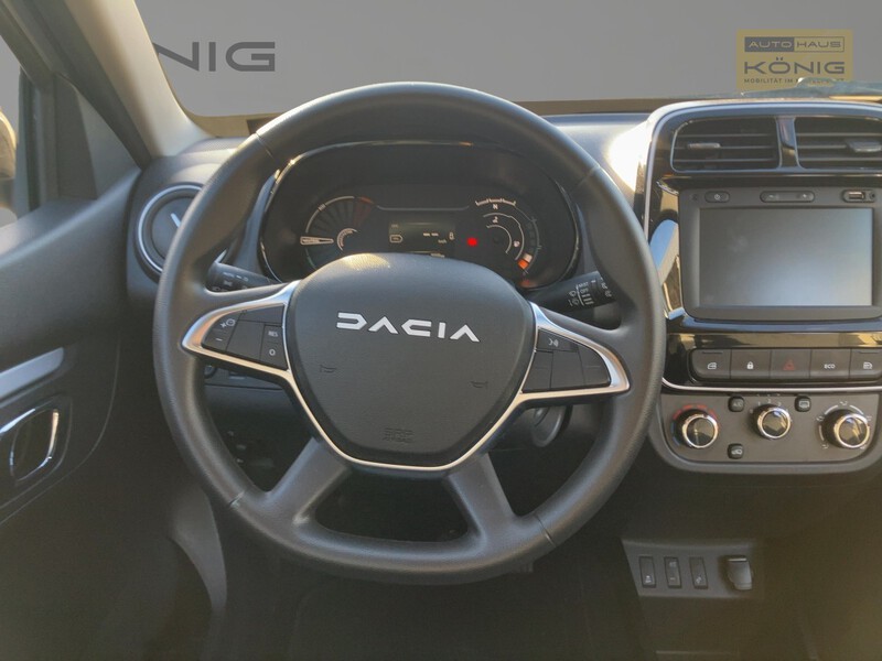 Dacia Spring