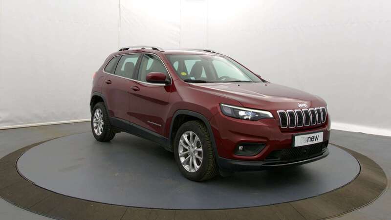 Jeep Cherokee