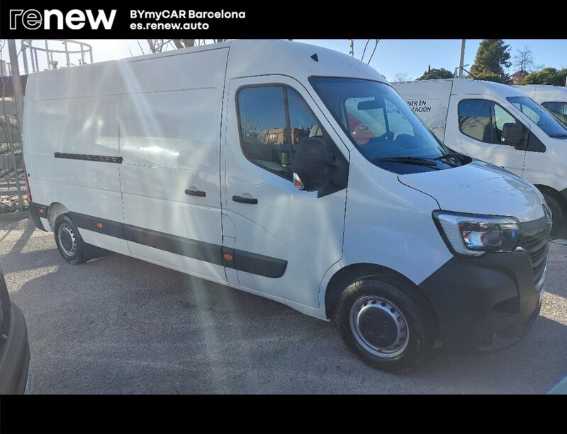 Renault Master Furgón