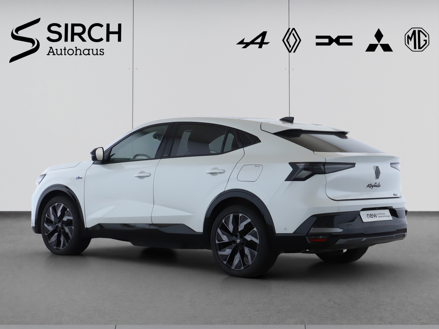 Renault Rafale – Bild 3