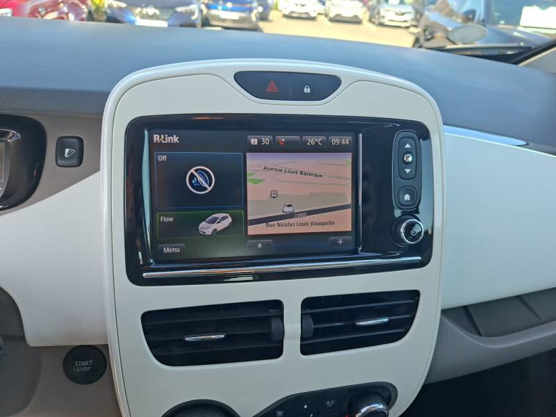 Renault ZOE E-Tech Electrique