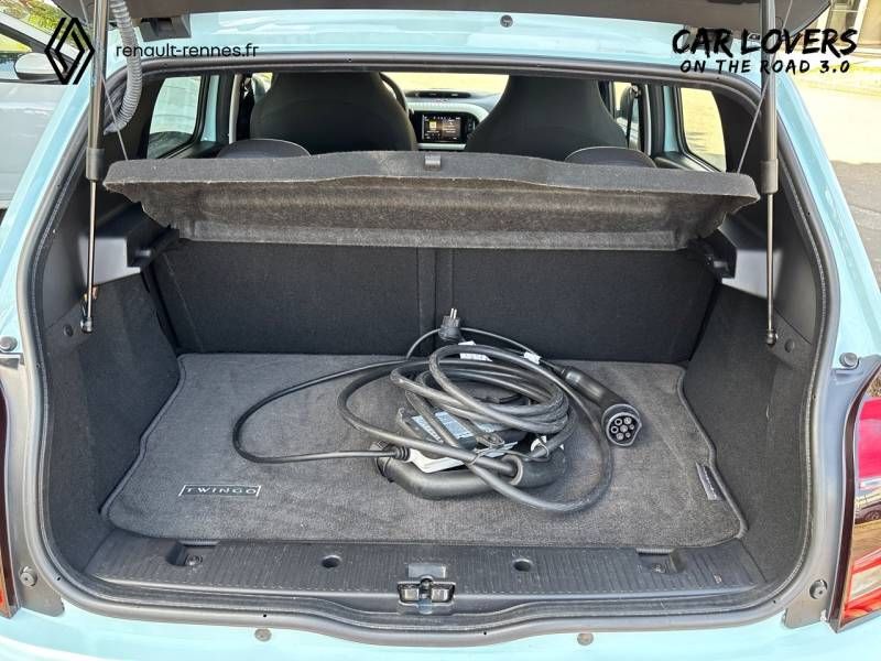 Renault Twingo E-Tech Electrique