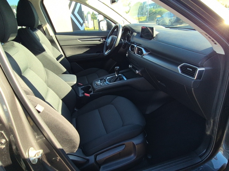 Fahrzeugabbildung CX-5 Kangei Ganzjahresreifen Bild 7 von 15
