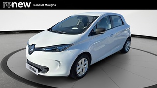 ZOE E-TECH ELECTRIQUE