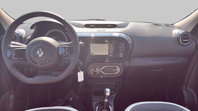 Renault Twingo E-Tech Electrique