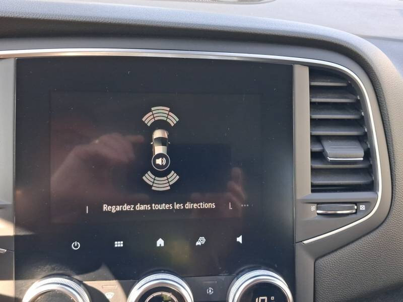 Renault Megane IV Berline