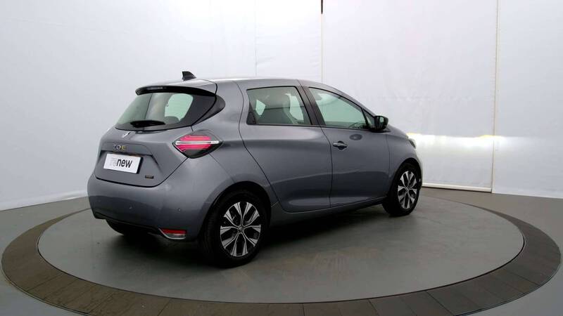 Renault ZOE E-Tech Electrique