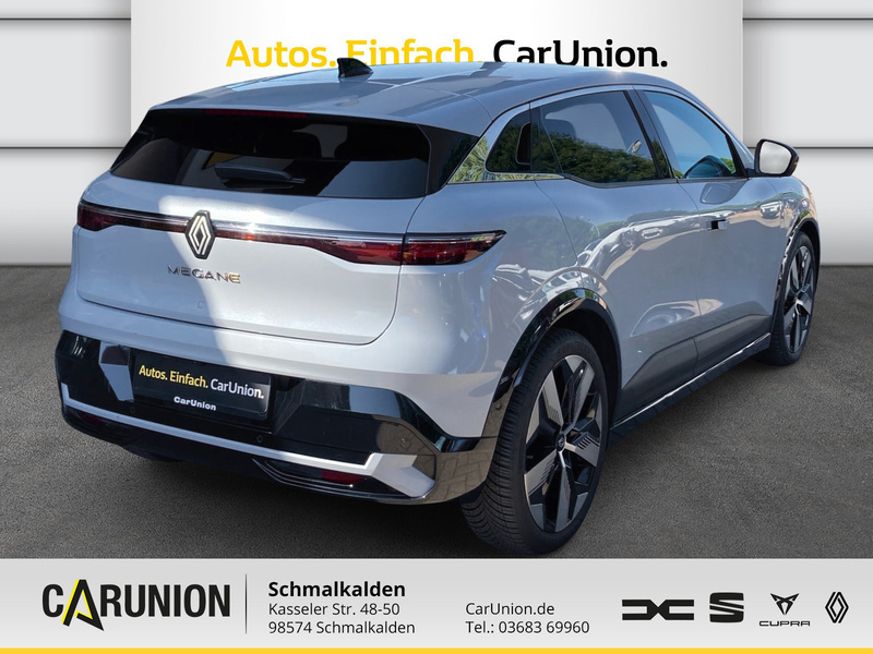 Fahrzeugabbildung Megane E-TECH Voll-LED * Sitzheizung * Bild 4 von 10